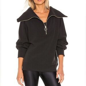 VARLEY Vine Pullover in Black
Very good condition size s